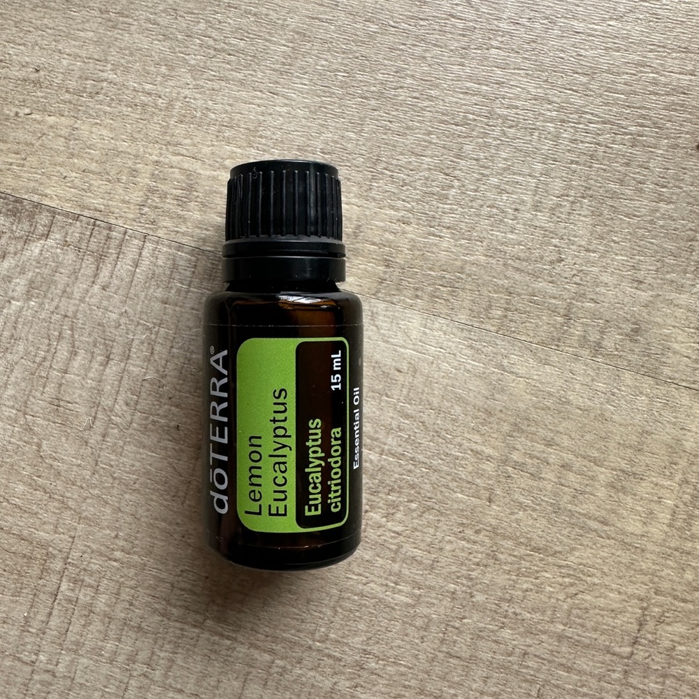 Doterra Lemon Eucalyptus 15 ml